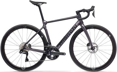 Превью Шоссейный велосипед Велосипед BIANCHI Infinito Ultegra Di2 12sp (2025)